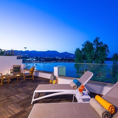 Aurelia Sea View Loft Suite Agios Nikolaos  Exterior photo